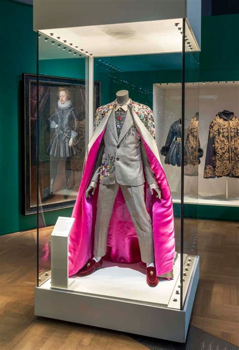 v&a fashioning masculinities